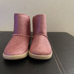 Baby Girl Boots Size 6 