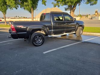Toyota tacoma 2008