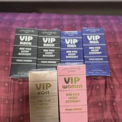 Perfumes De Hombre y De Mujer 