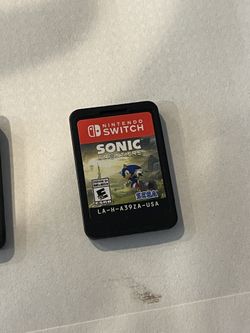 Sonic Frontier-Nintendo Switch