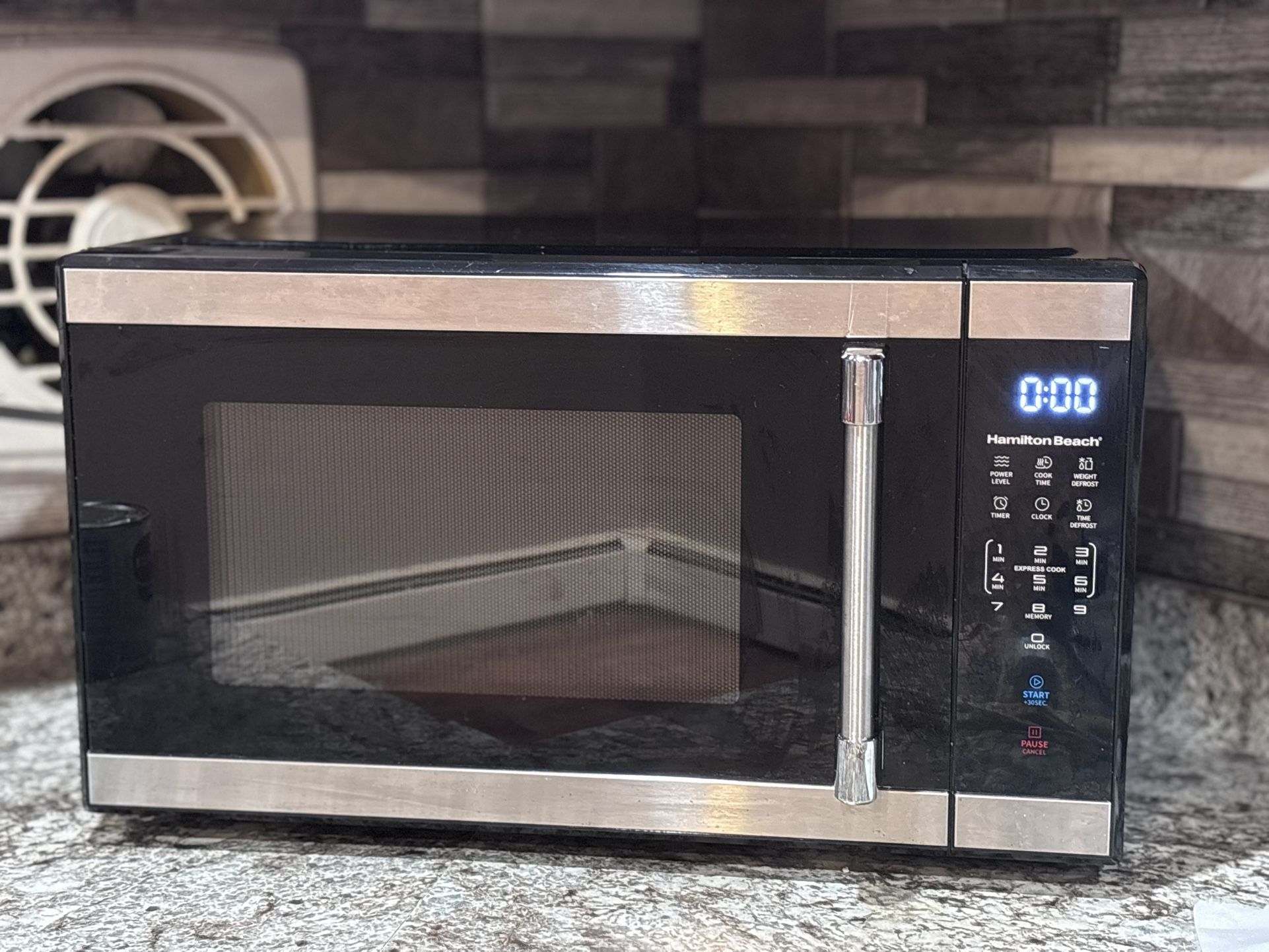 Hamilton Beach Microwave