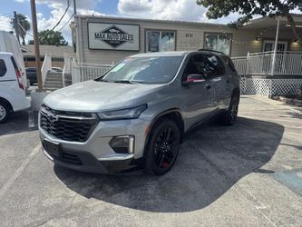 2023 Chevrolet Traverse