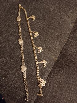 Ankle braclets