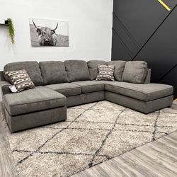 New  Sectional Couch - Free Delivery 