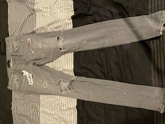 Purple Jeans size 34