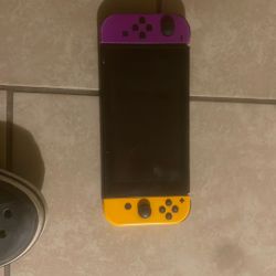 Selling Switch Used And A lil Beat Up