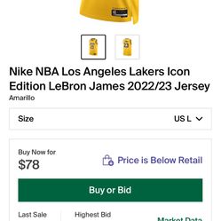 Lakers Jersey
