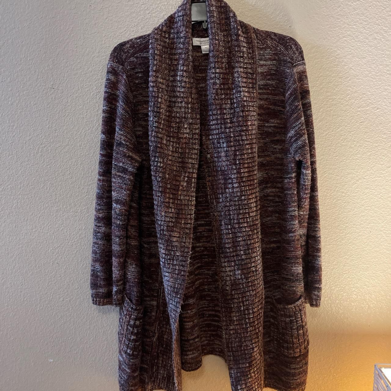 Christopher Banks cardigan petite Large