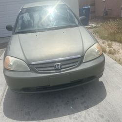 2003 Honda Civic