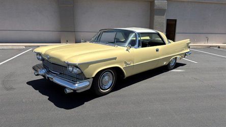 1958 Imperial Crown