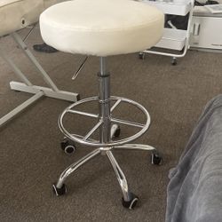 White Chair