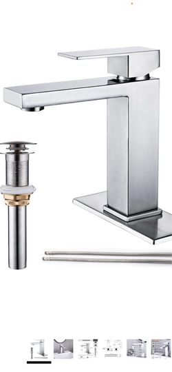 Vendo llave de sink de baño