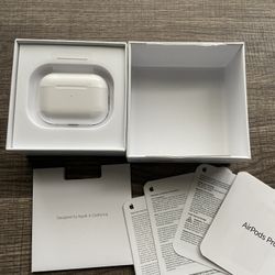 AirPod Pros Gen 2