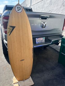 FireWire Surfboard