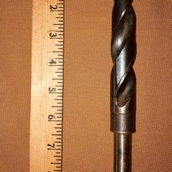 7/8 Inch Precision Twist Drill High Speed Drill Bit