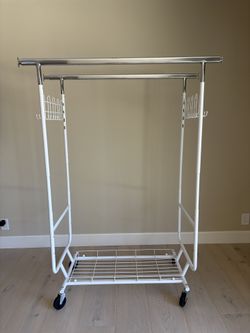 Portable Closets Like New $35/each