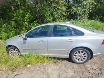 2008 Volvo S40