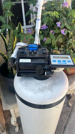 Water softner