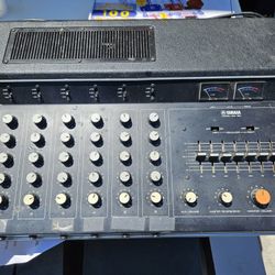 Vintage STEREO MIXER