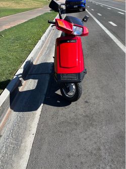 Honda elite 80cc