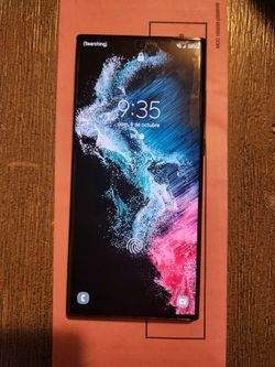 SAMSUNG GALAXY S22 ULTRA