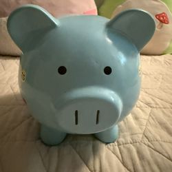 Emoji Large Piggy Bank 
