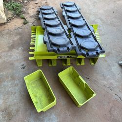 Ryobi Link Storage System