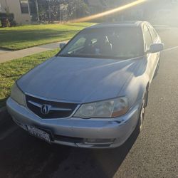 2002 Acura TL