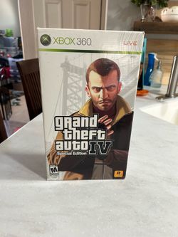 Gta iv special edition
