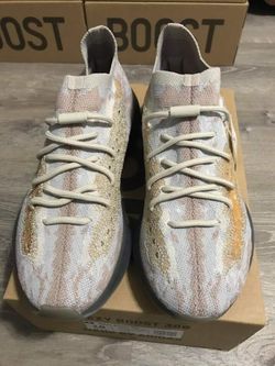 Adidas Yeezy Boost 380 “Pepper Non-Reflective” Size 10