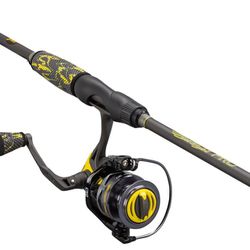 Lew’s Mach Pro Spinning Combo