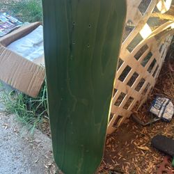 Nice Skateboard Deck 