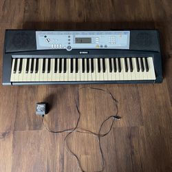 Yamaha Portable Keyboard