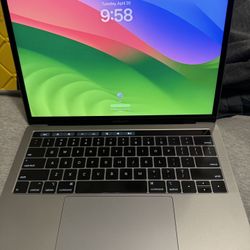 MacBook Pro 13 2018