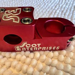 SE STEM & SE SEAT POST CLAMP 