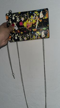 Colorful Small Crossbody Purse 