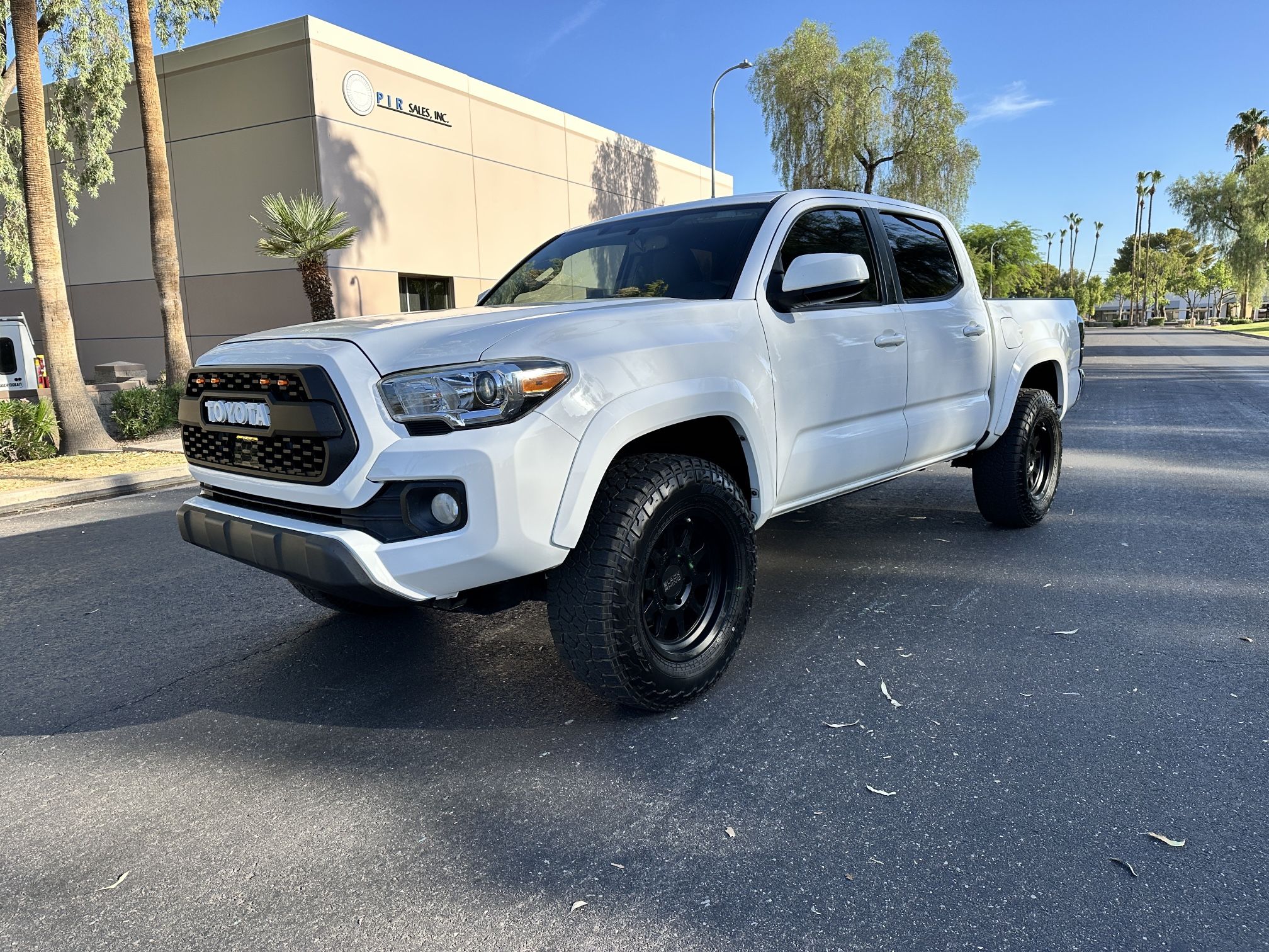 2016 Toyota Tacoma