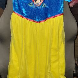 Snow White Costume 