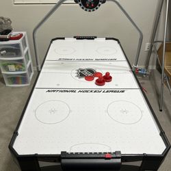 NHL air Hockey Table