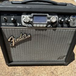 Fender G-DEC 3. Fifteen