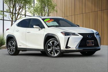 2022 Lexus UX 250h