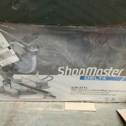12 In Miter Saw