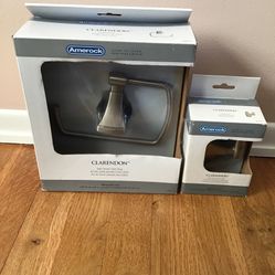 Amercock Clarendon Bath Accesories