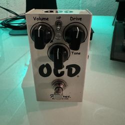OCD Fulltone Overdrive V2