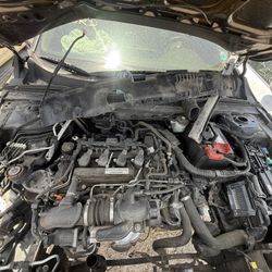 18” Honda Accord Parts For Sale!
