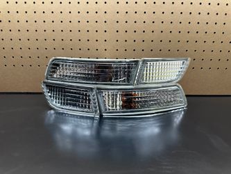 91-95 Toyota SW20 MR2 Clear Bumper Lights