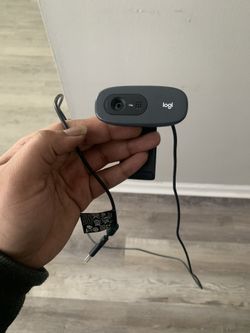 Logitech Webcam