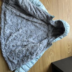 North face Reversible Jacket 6T