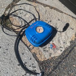 Auto Air Pump 250psi 