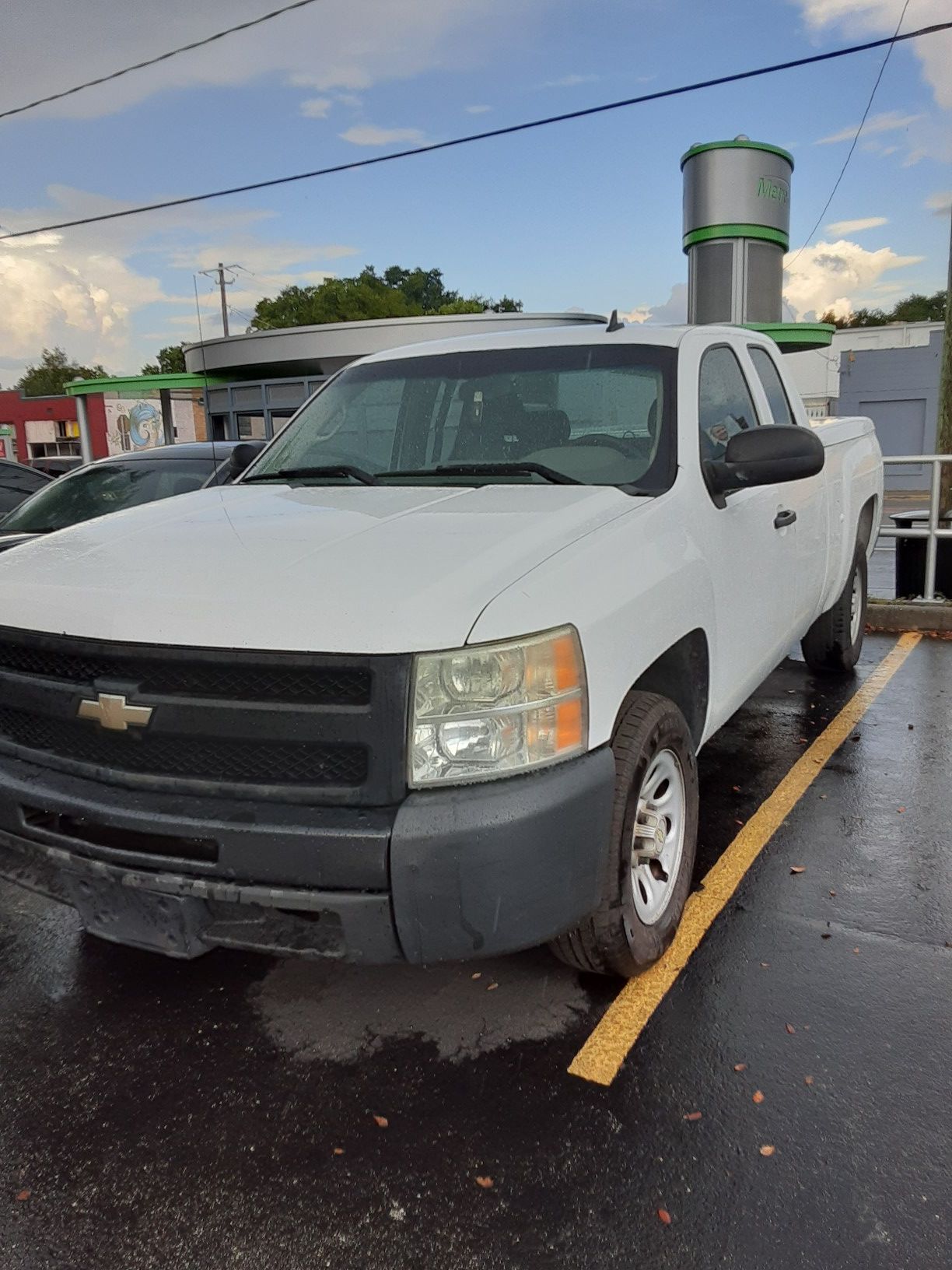 2009 Chevy 1500